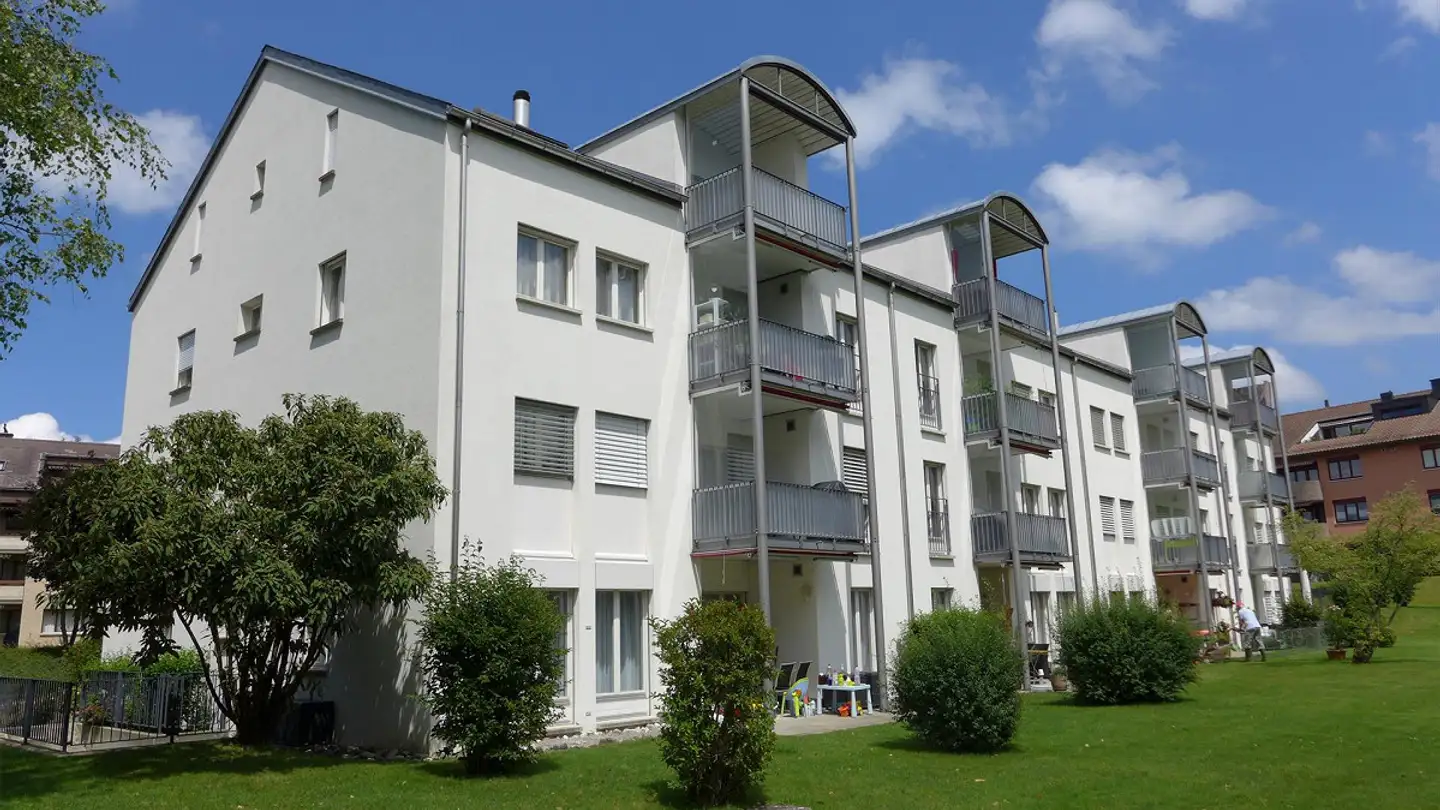 Apartment for rent - Zeughausstrasse 14, 9200 Gossau SG