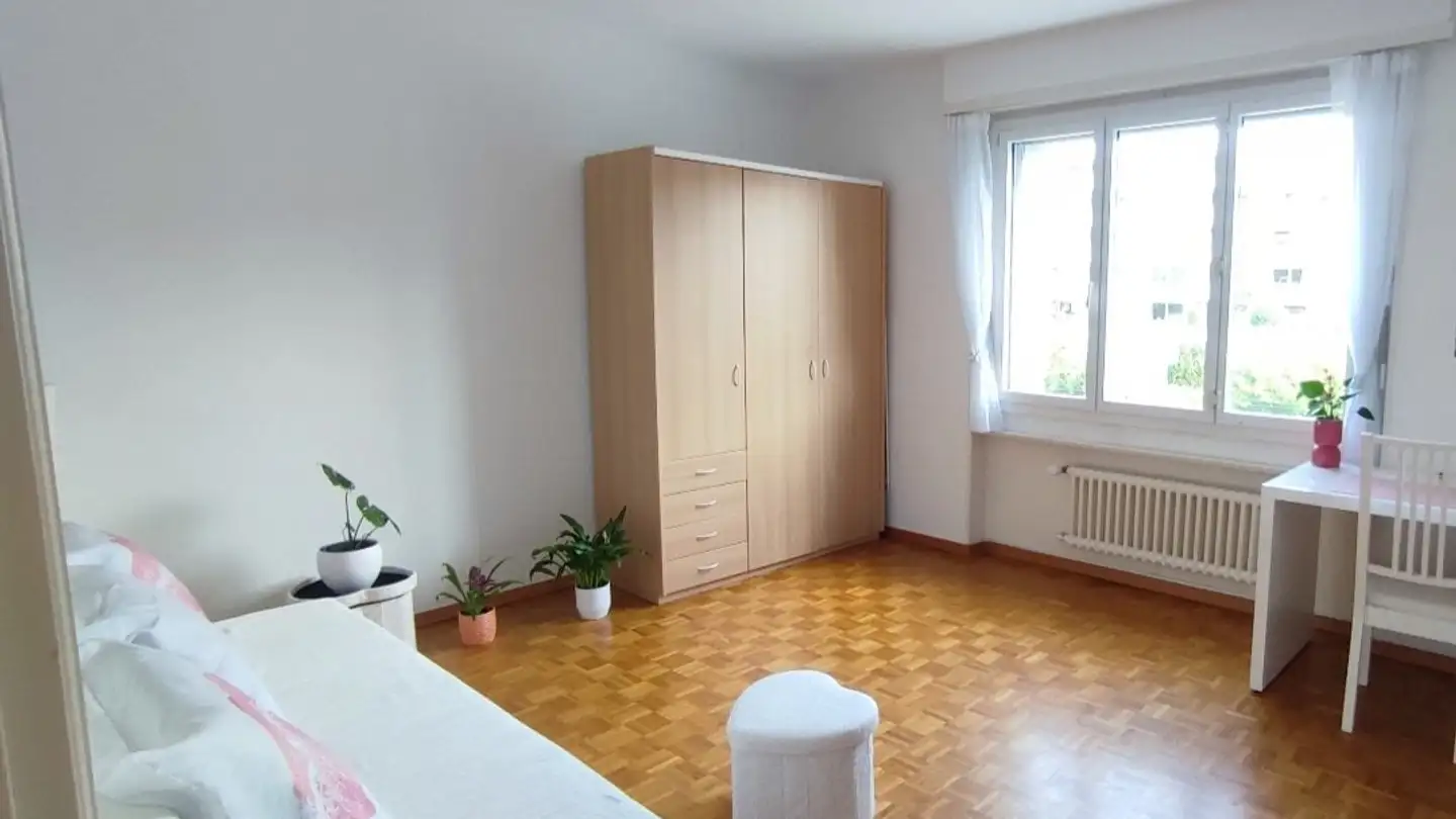 Single room for rent - 1009 Pully - Photo 4