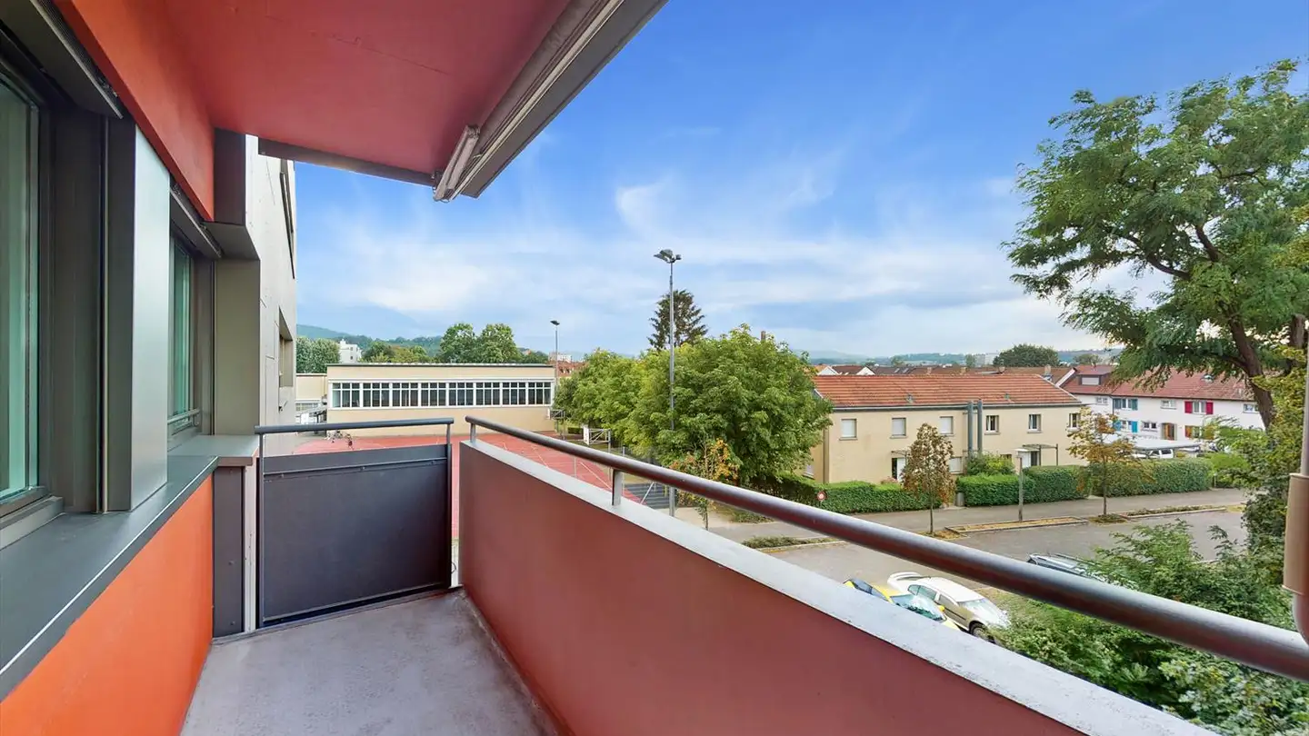 Appartamento in affitto - Birsfelderstrasse 95, 4132 Muttenz - Foto 4