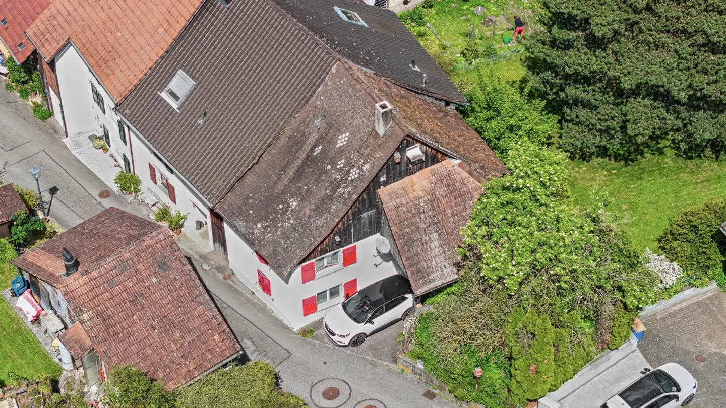 Einfamilienhaus kaufen - Obere Gasse 26, 4252 Bärschwil - Foto 2