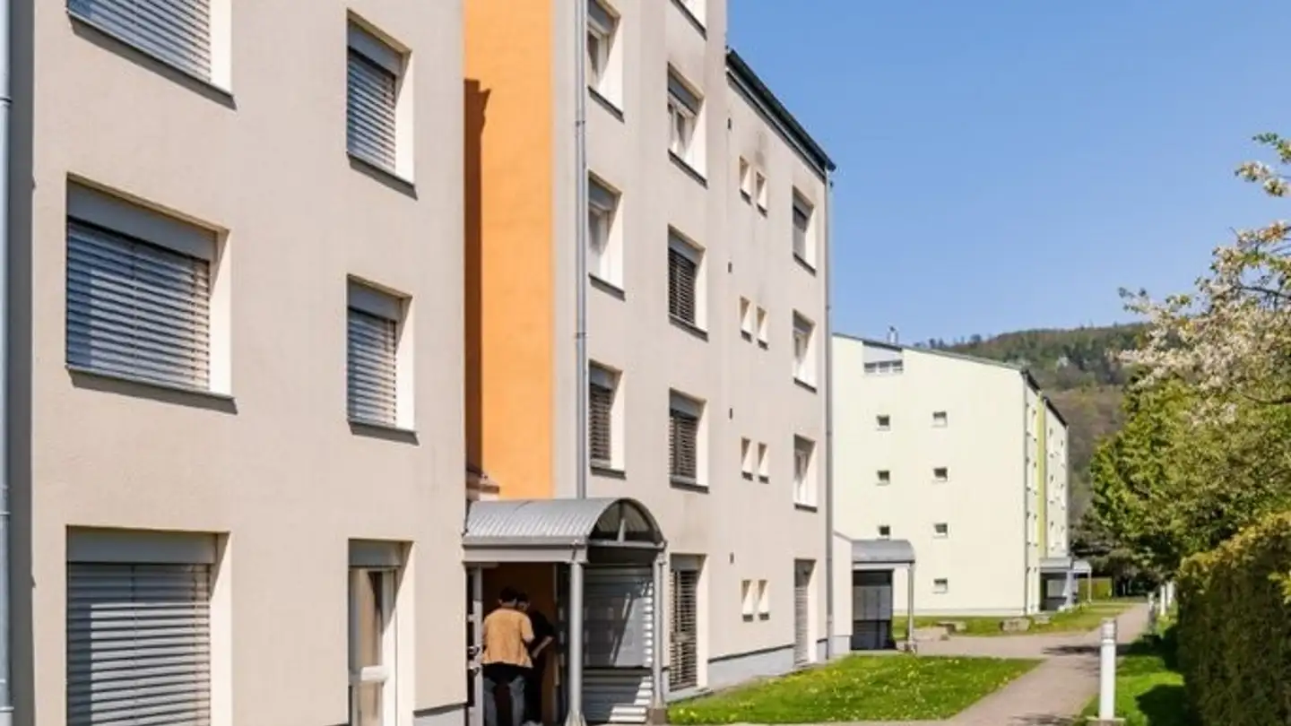Apartment for rent - Bahnhofstrasse 16b, 4852 Rothrist