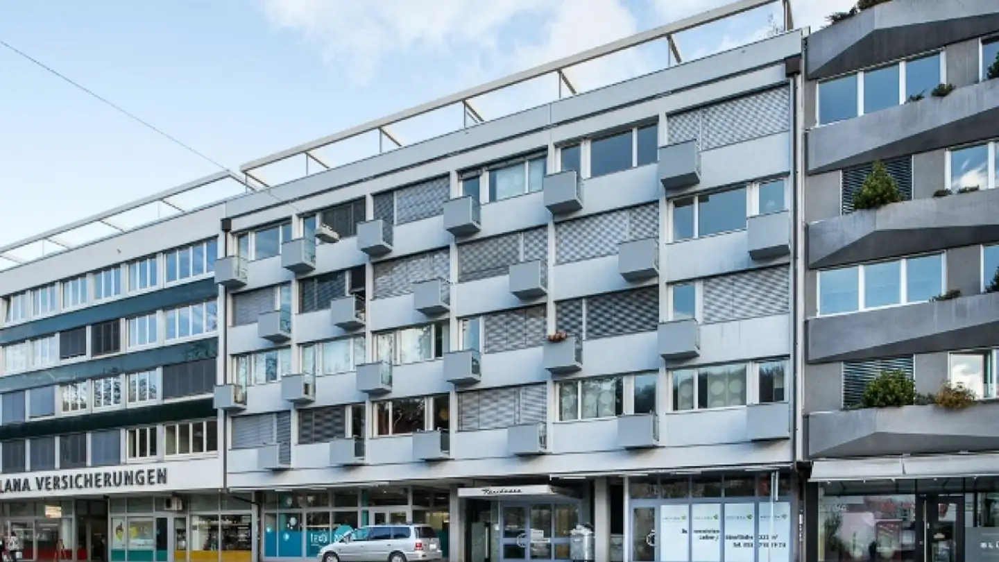 Studio for rent - Bruggerstrasse 44, 5400 Baden