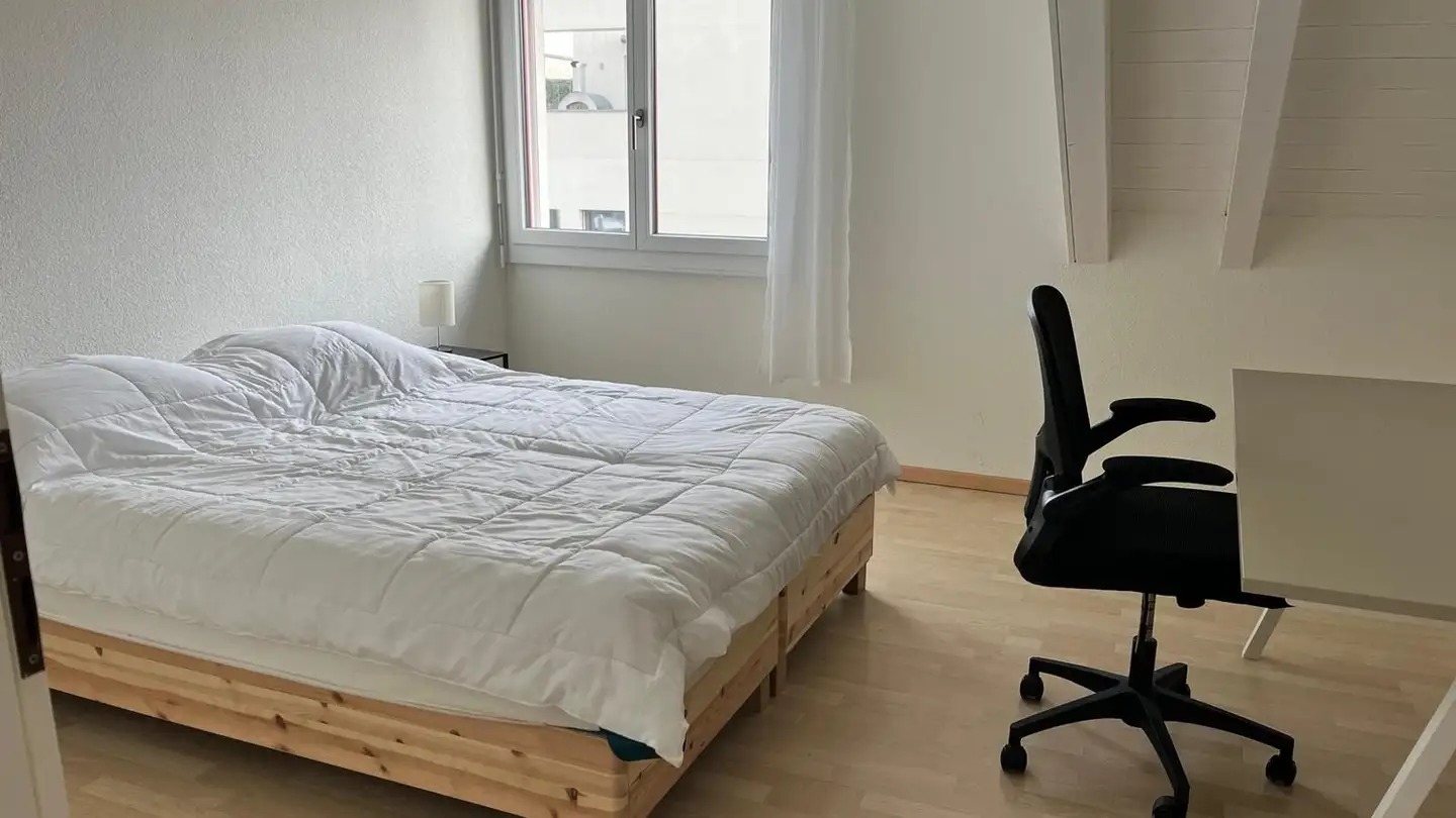 Stanza singola in affitto - 8965 Berikon