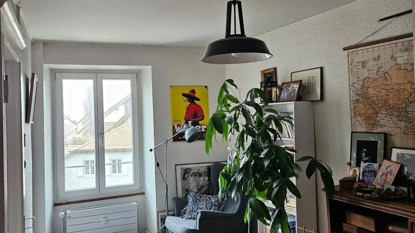 Apartment for rent - 1071 St-Saphorin (Lavaux) - Photo 4