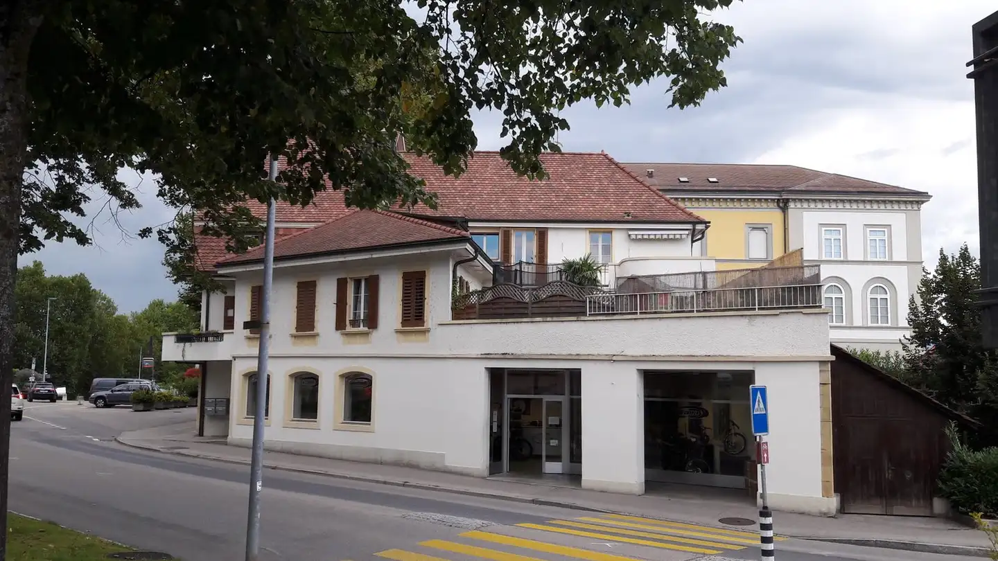 Appartement à louer - Bernstrasse 3, 3280 Murten