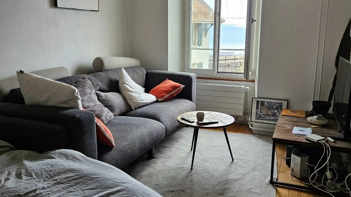 Apartment for rent - 1071 St-Saphorin (Lavaux)