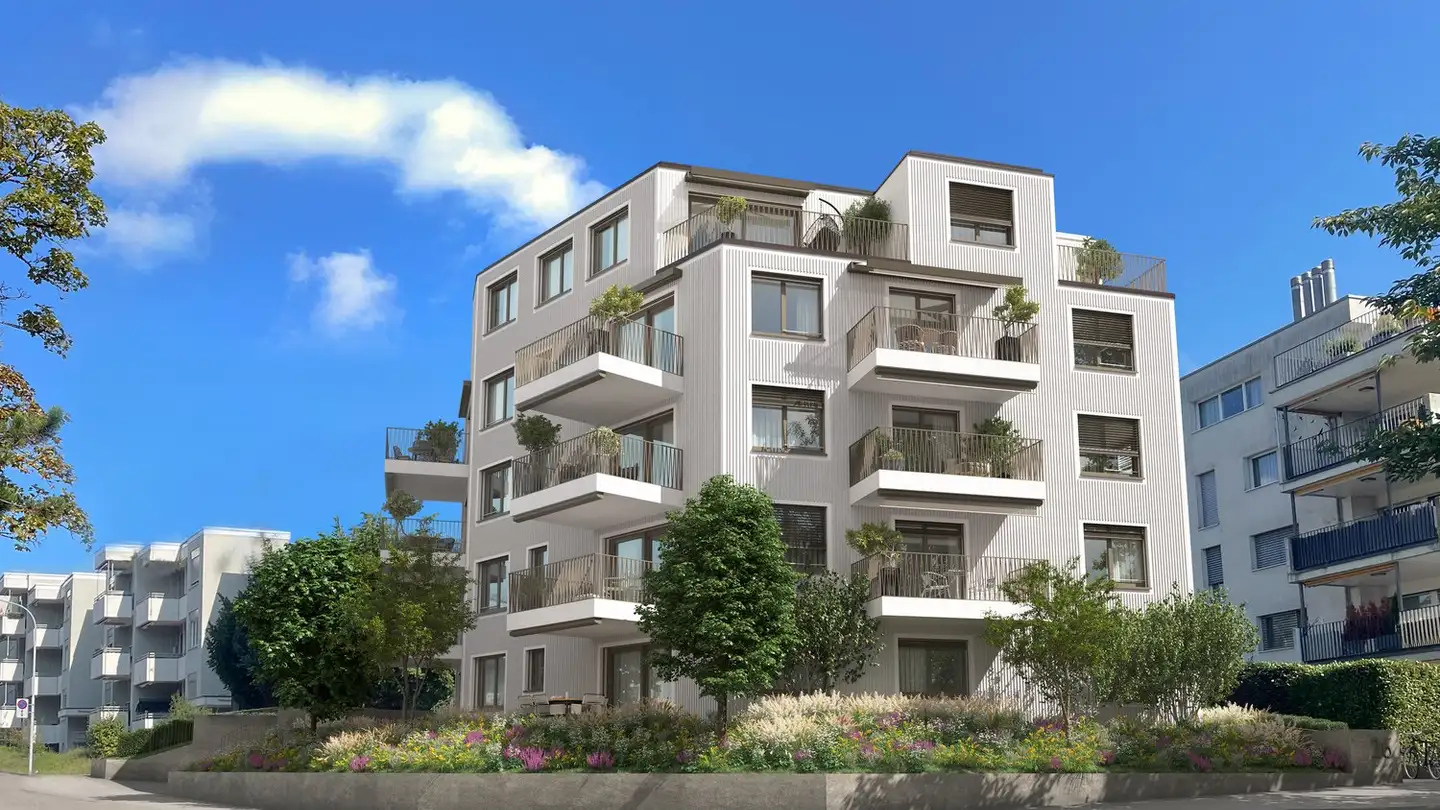 Appartement à vendre - 8052 Zürich