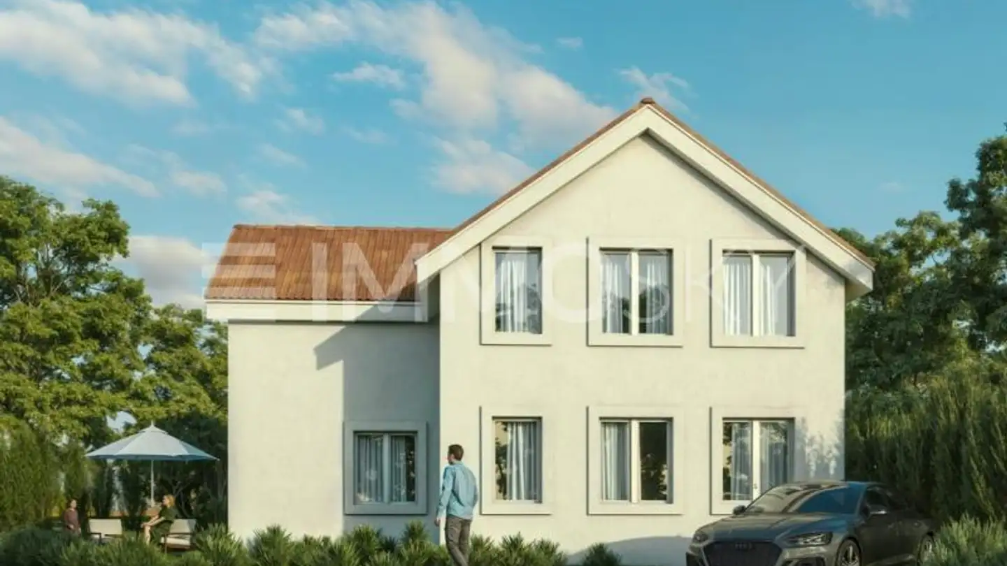 Maison individuelle à vendre - 1633 Marsens - Photo 2