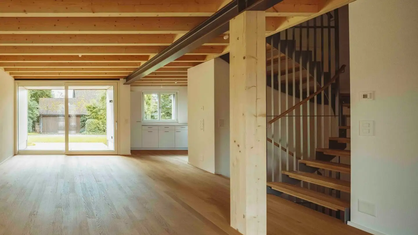 Maison en terrasse à vendre - Marthalerstrasse 27c, 8453 Alten - Photo 3