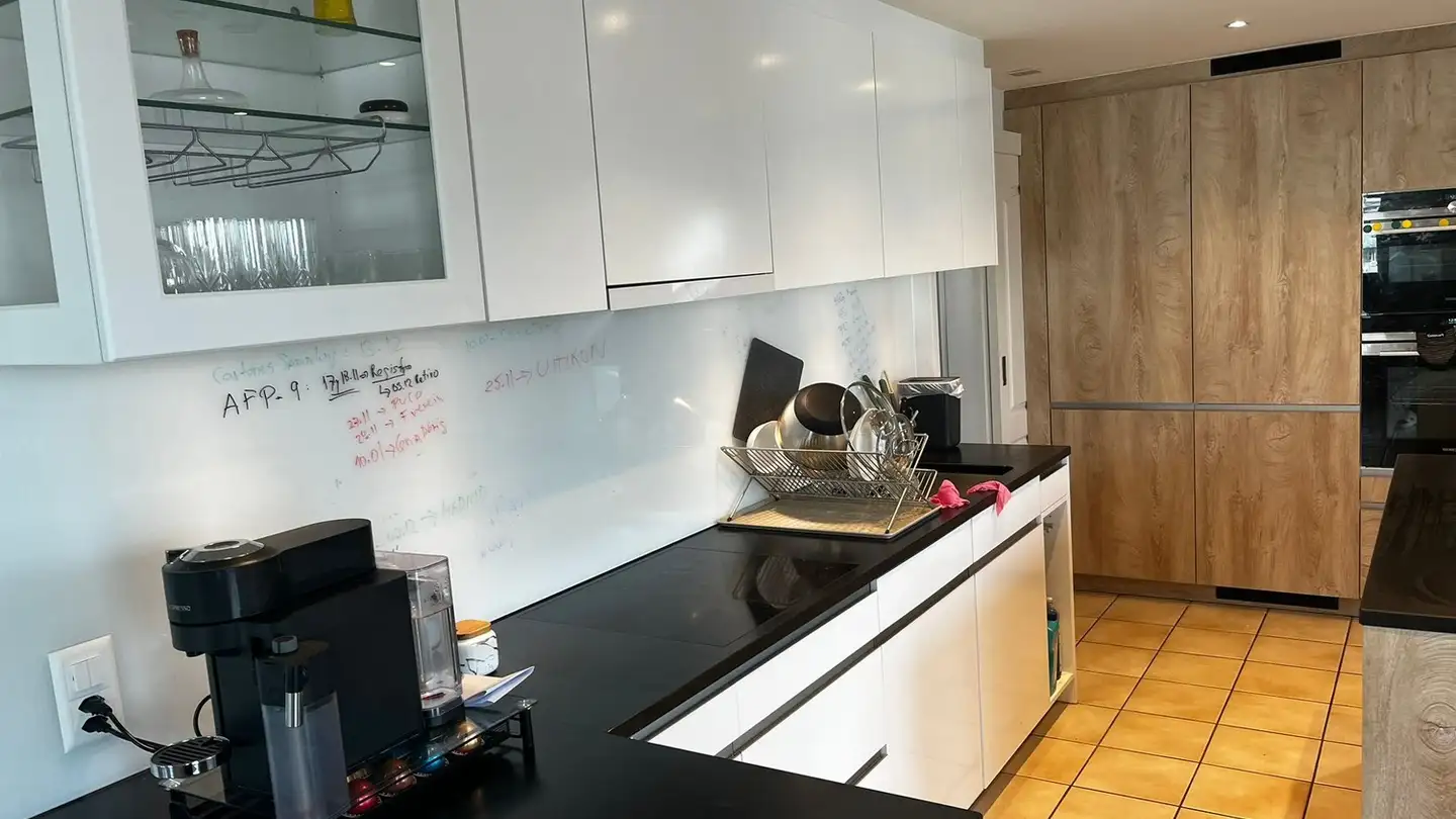 Stanza singola in affitto - 8965 Berikon - Foto 3