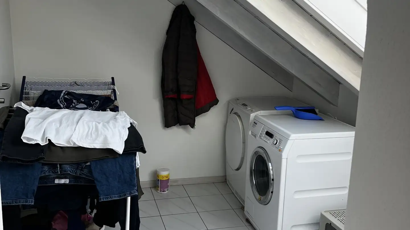 Stanza singola in affitto - 8965 Berikon - Foto 4