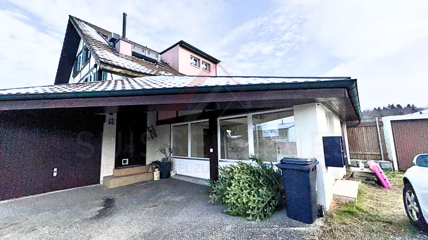 Spazio ufficio in vendita - 4564 Obergerlafingen