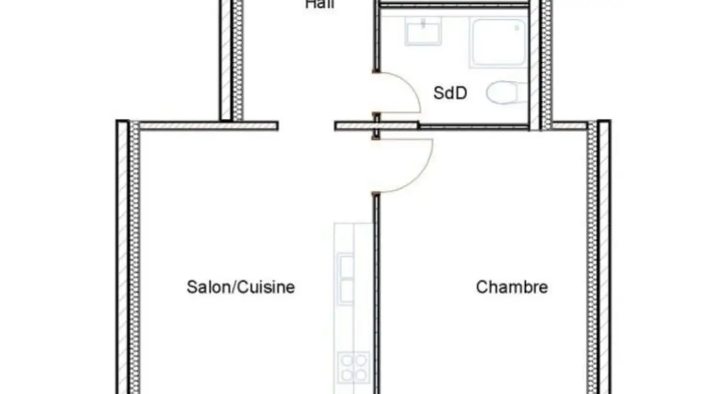 Appartamento in affitto - Rue Jean- Jaquet 18, 1201 Genève - Photo 2