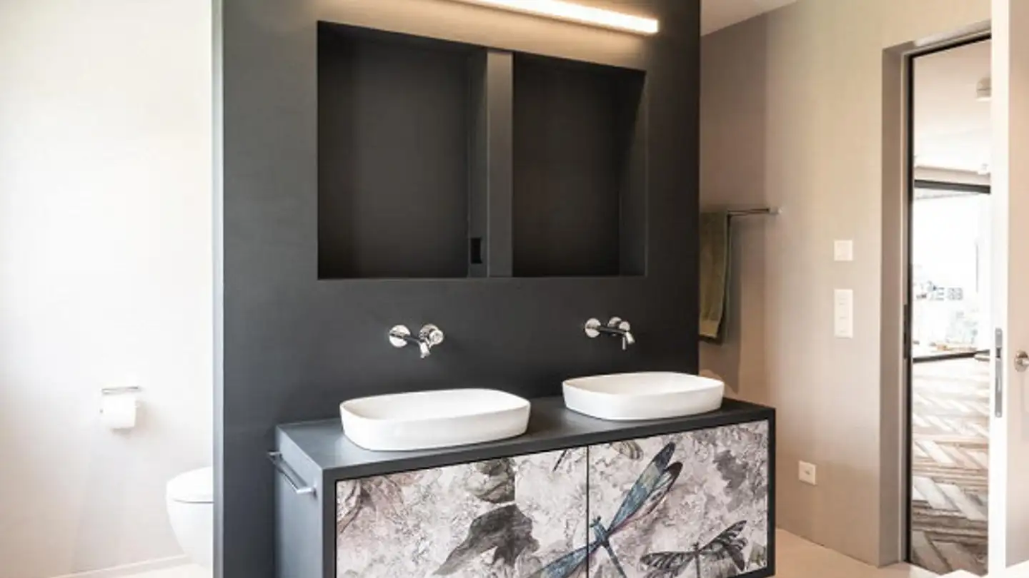 Appartement à louer - Bartlimes 1, 9108 Gonten - Photo 2