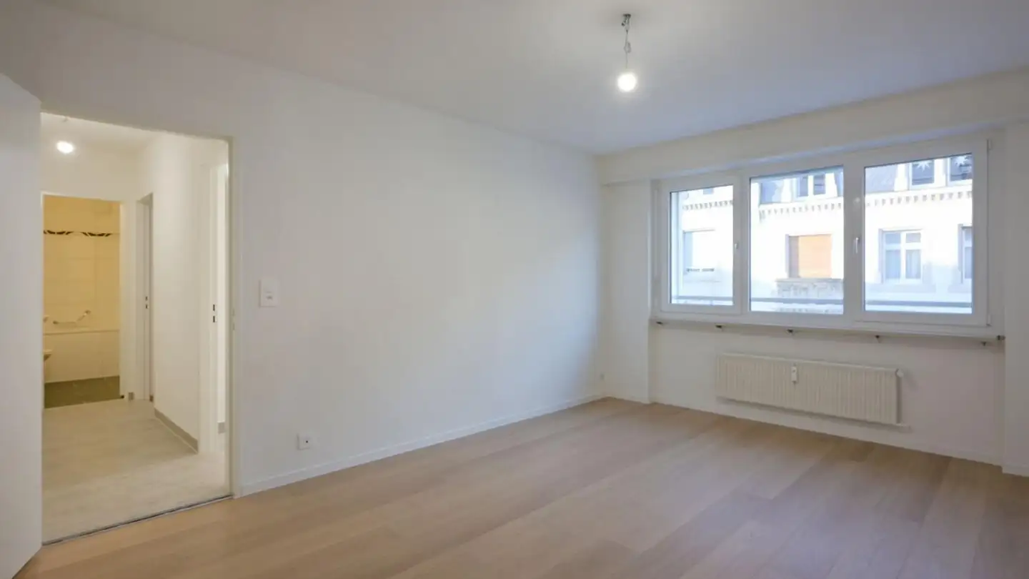 Apartment for rent - Drahtzugstrasse 34, 4057 Basel - Photo 2