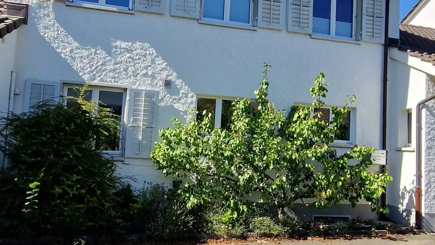 Casa a schiera in affitto - Lerchenweg 21, 4500 Solothurn