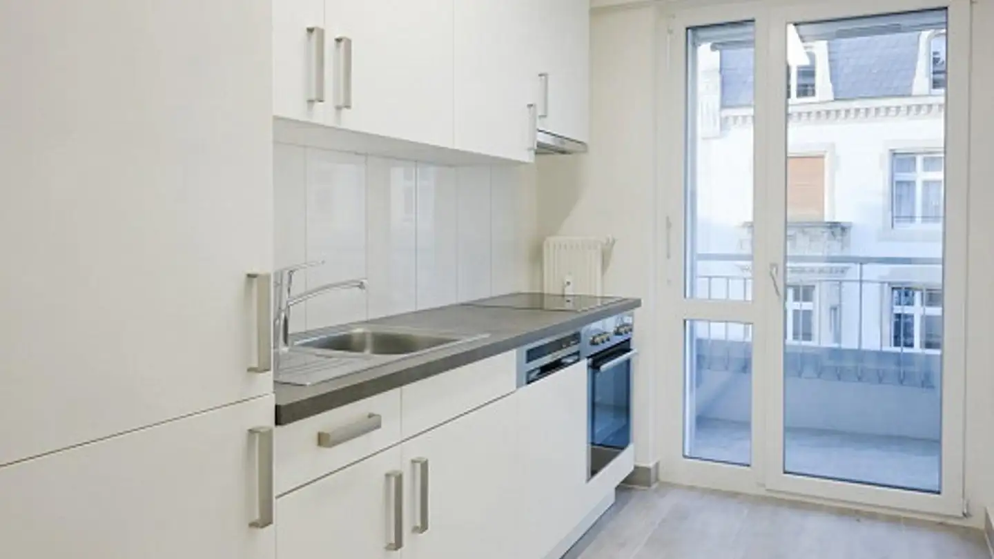 Apartment for rent - Drahtzugstrasse 34, 4057 Basel - Photo 4