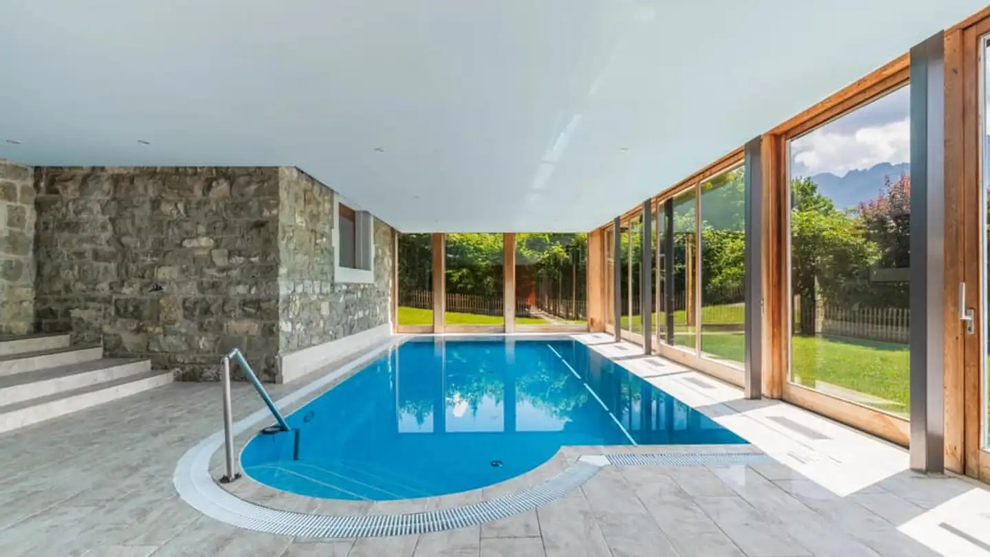 Appartement à vendre - 1660 Château-d'Oex
