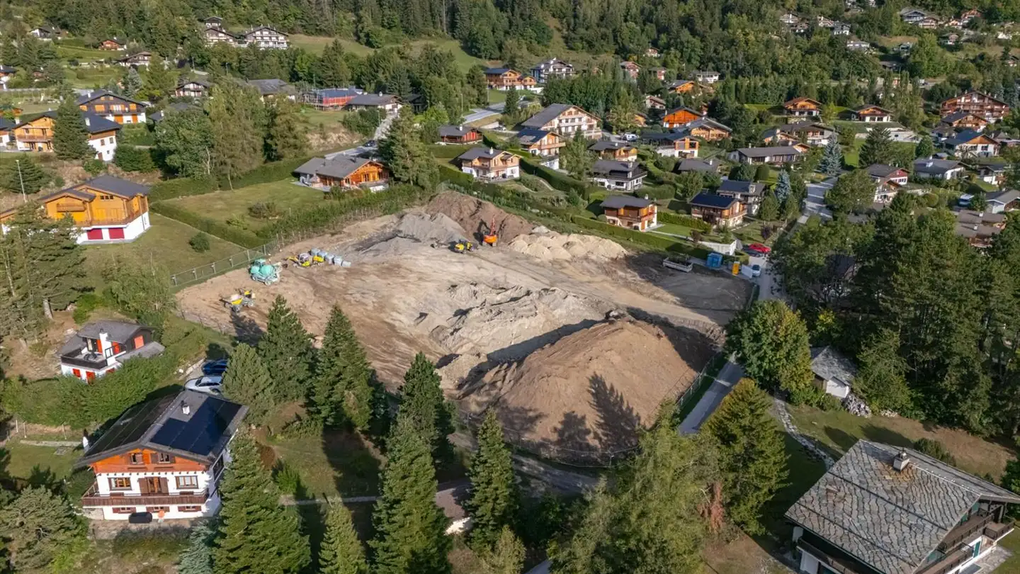 Chalet in vendita - Route De Crans-Montana, 3963 Montana - Photo 2