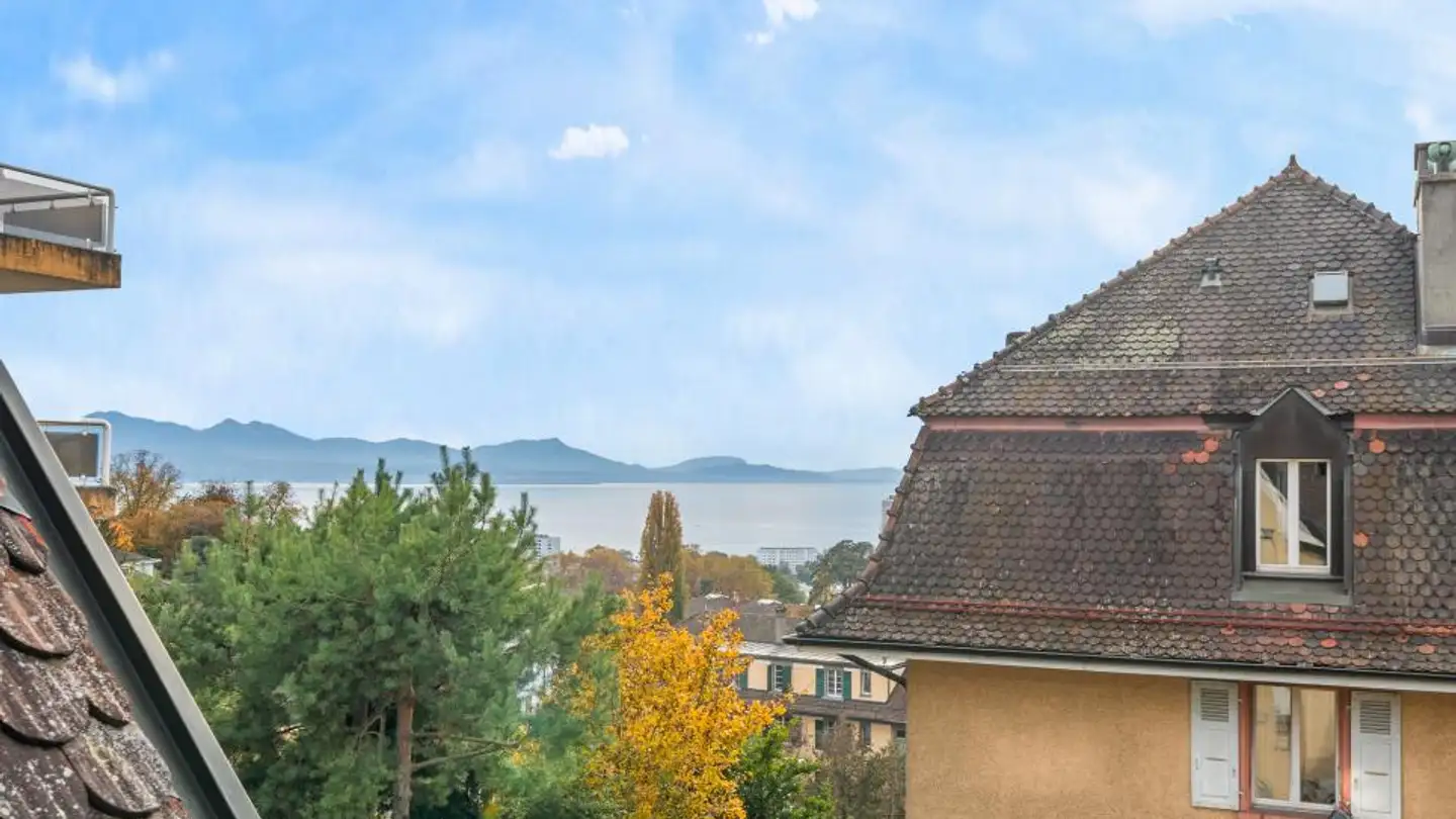 Villa for sale - 1004 Lausanne