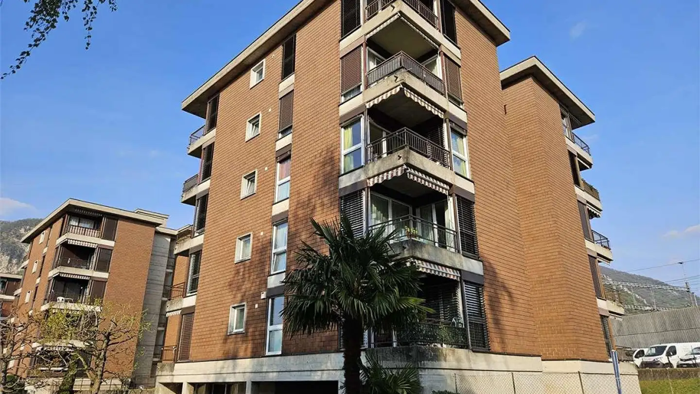 Apartment for sale - 6850 Mendrisio
