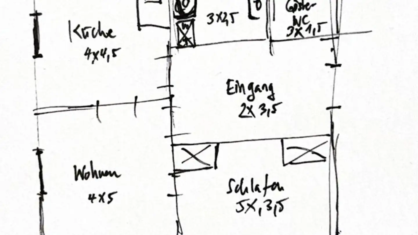Wohnung mieten - 8004 Zürich
