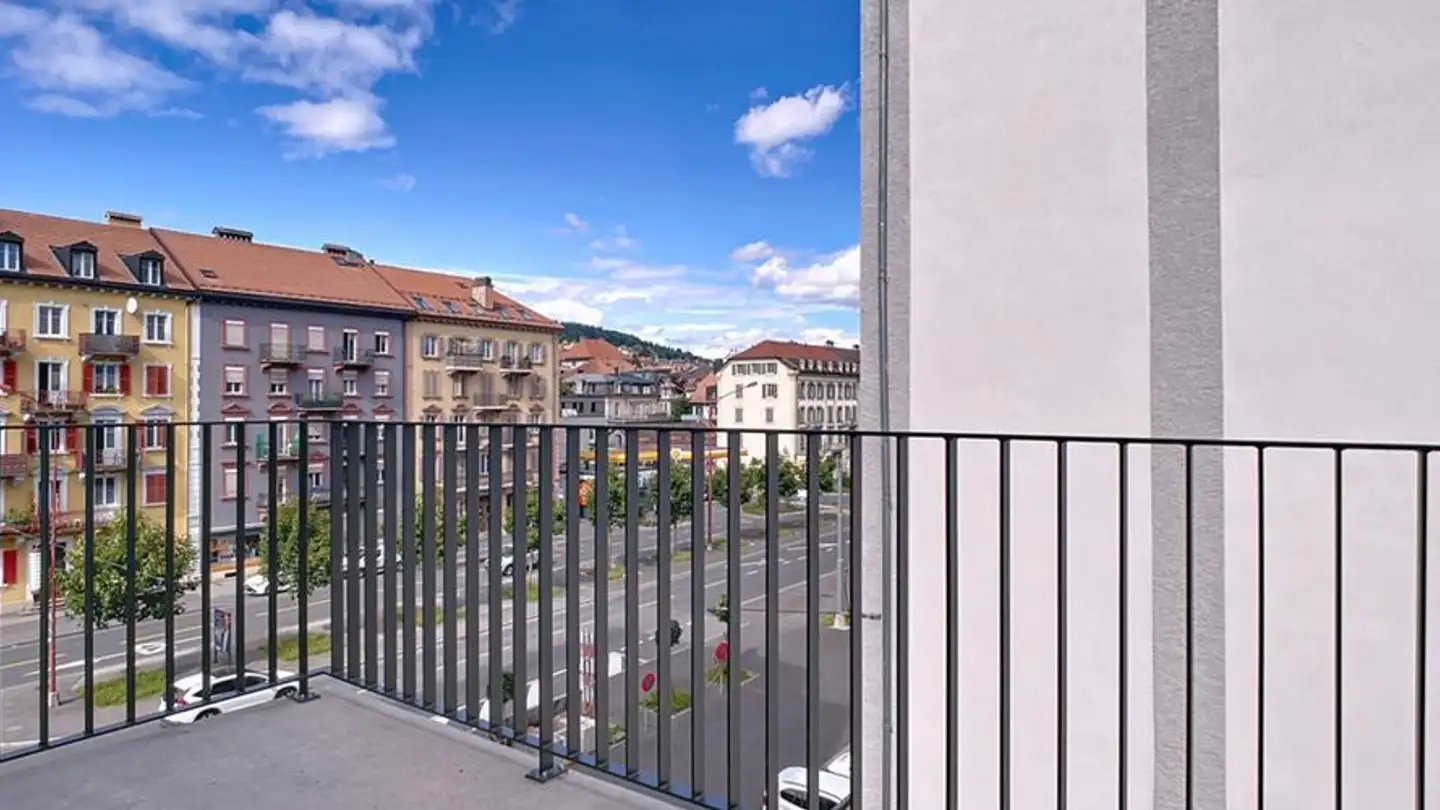 Apartment for rent - Avenue Léopold-Robert 145, 2300 La Chaux-de-Fonds - Photo 3