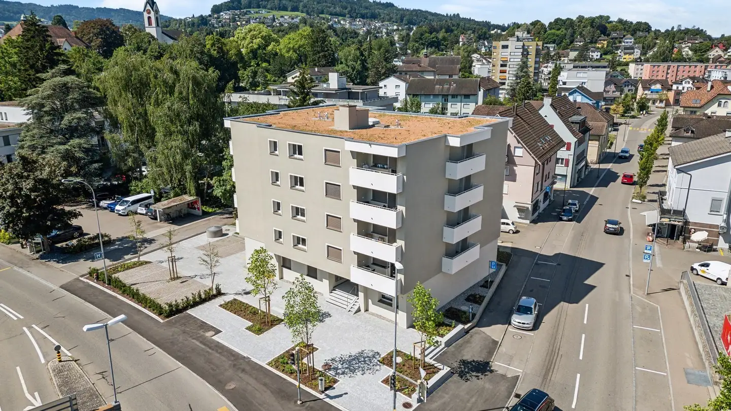 Appartement à louer - 9244 Niederuzwil - Photo 2