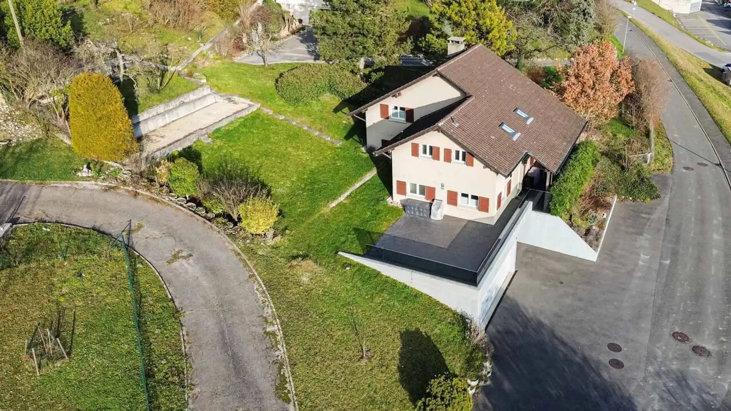 Villa in vendita - 1350 Orbe