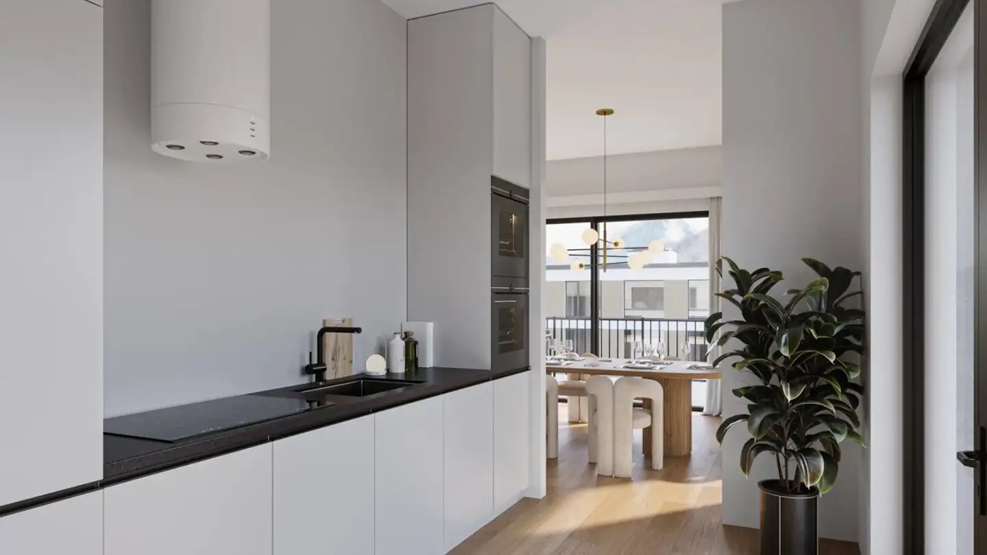 Apartment for sale - 1870 Monthey