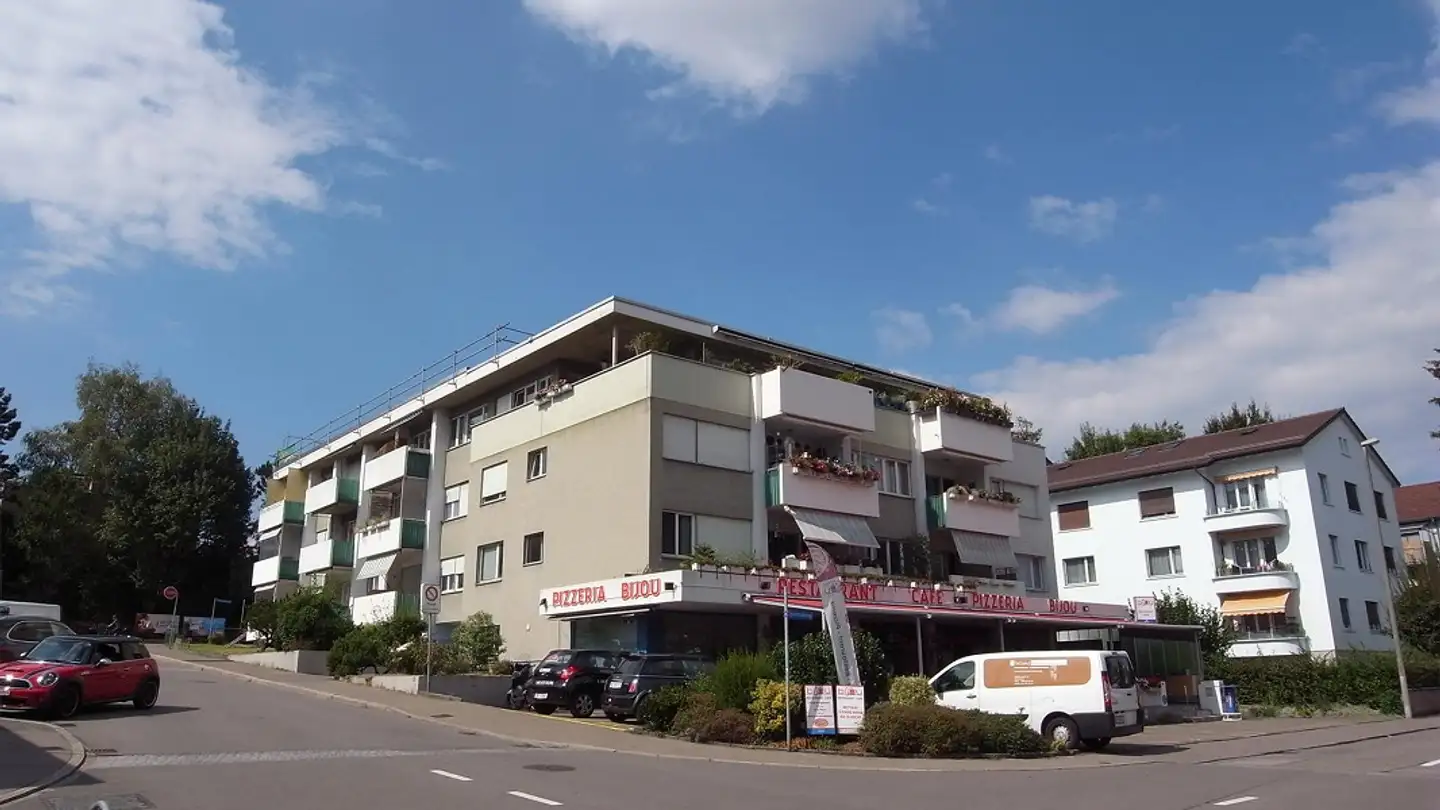 Appartement à louer - Gorenmattstrasse 20, 4102 Binningen