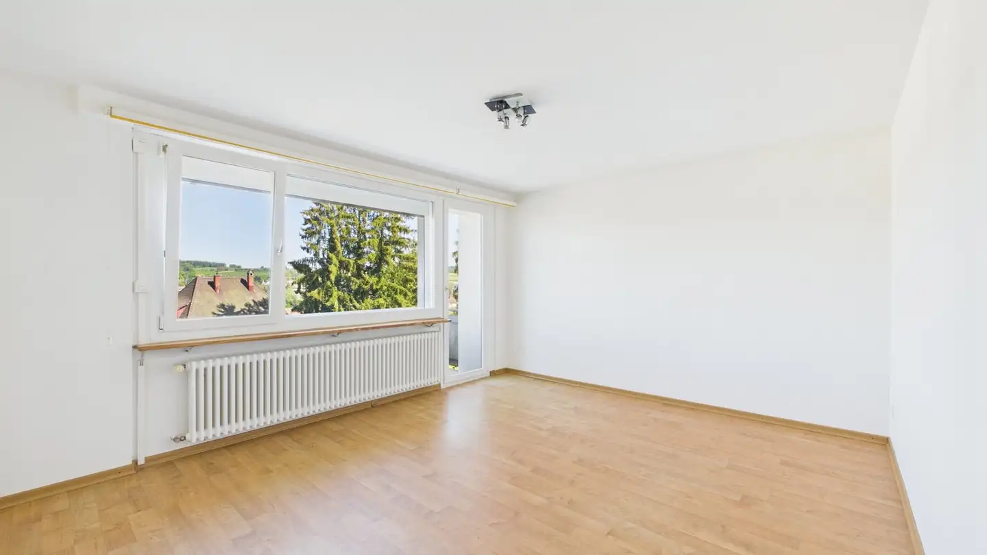 Appartement à louer - Hinterfeldstrasse 8, 5736 Burg AG