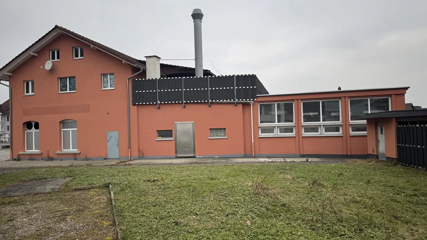 Storage space for rent - Hauptstrasse 123, 9430 St. Margrethen SG - Photo 3