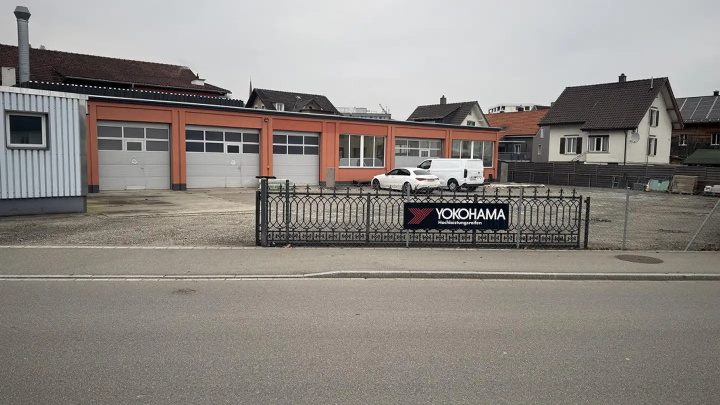 Storage space for rent - Hauptstrasse 123, 9430 St. Margrethen SG - Photo 4