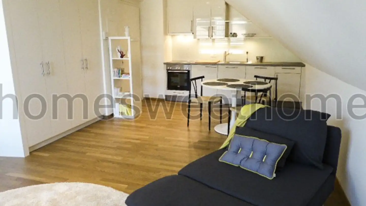 Appartamento ammobiliato in affitto - Route De Pregny, 1292 Chambésy - Photo 2