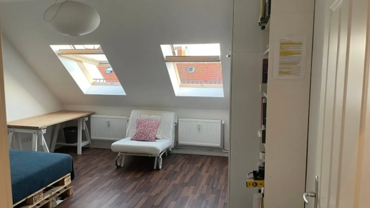 Stanza singola in affitto - Wannenholzstrasse 22, 8046 Zürich