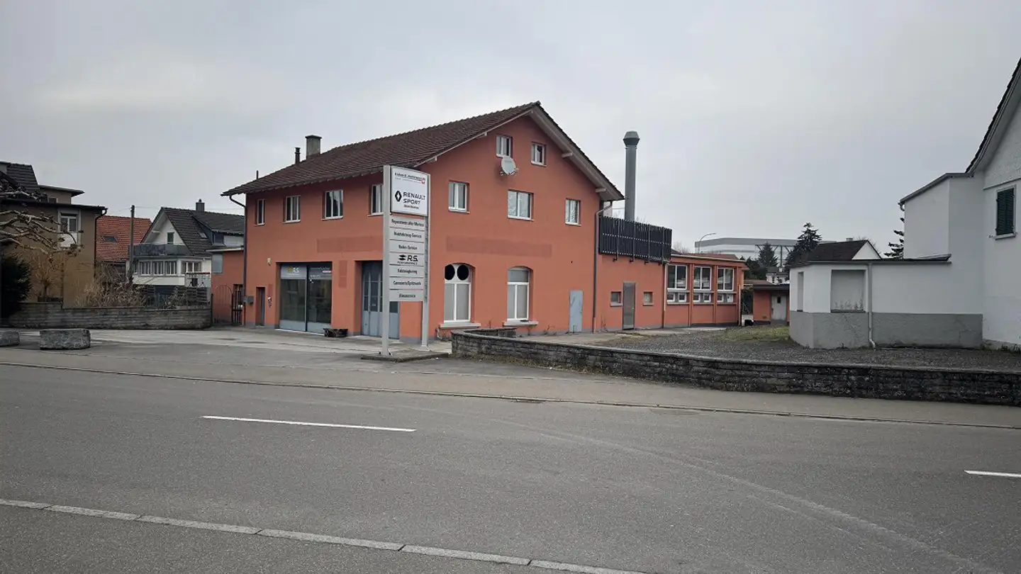 Storage space for rent - Hauptstrasse 123, 9430 St. Margrethen SG - Photo 2