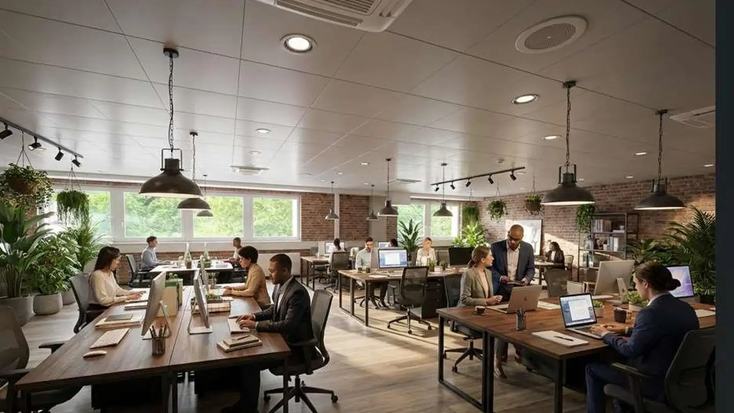 Office space for rent - 6928 Manno - Photo 2