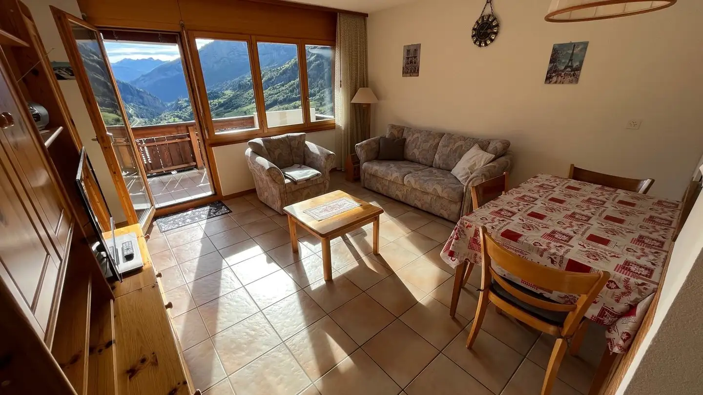 Appartamento in affitto - 3954 Leukerbad - Photo 2