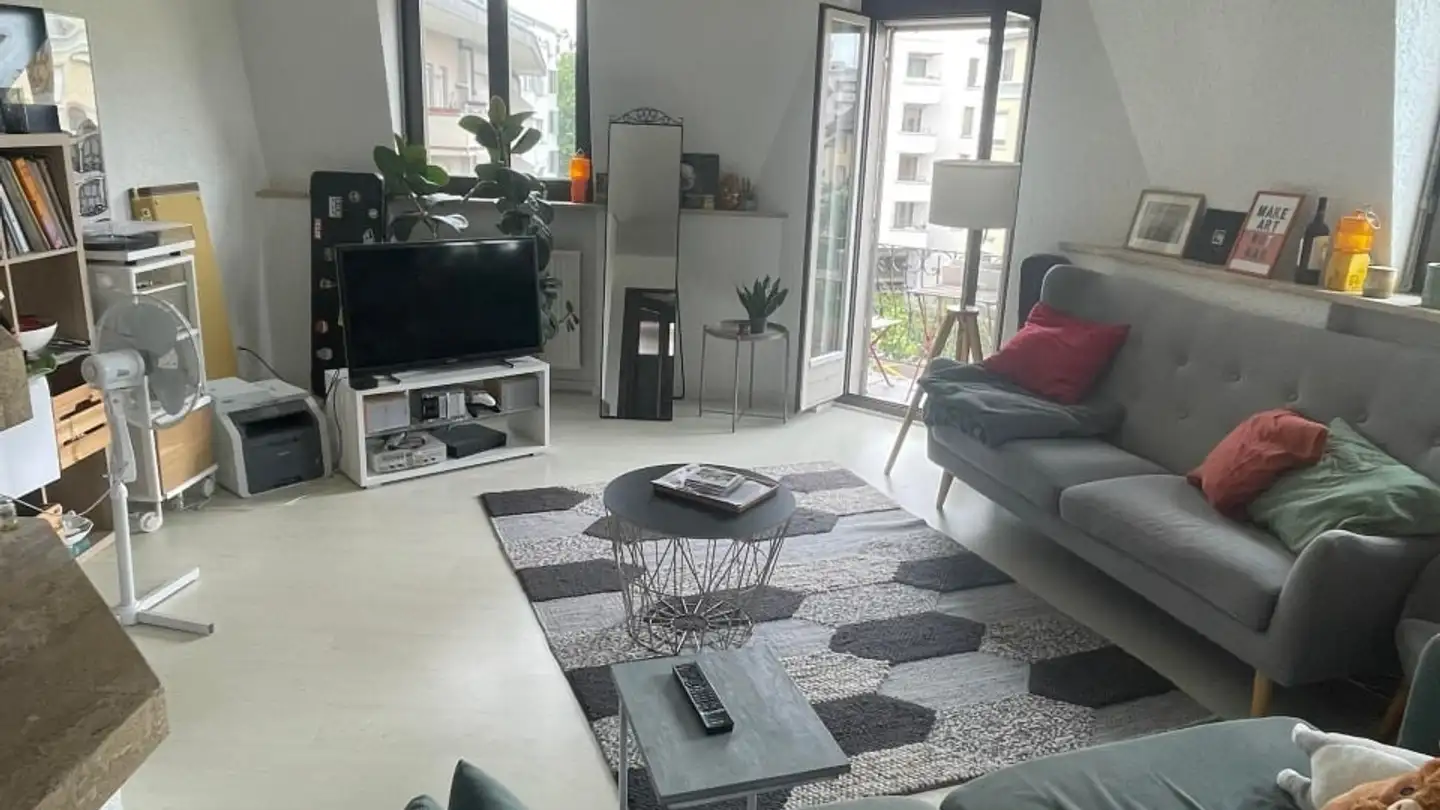 Stanza singola in affitto - Meier-Bosshard-Strasse 1, 8048 Zürich