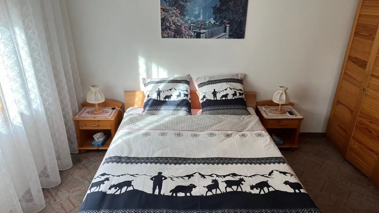 Appartamento in affitto - 3954 Leukerbad - Photo 3