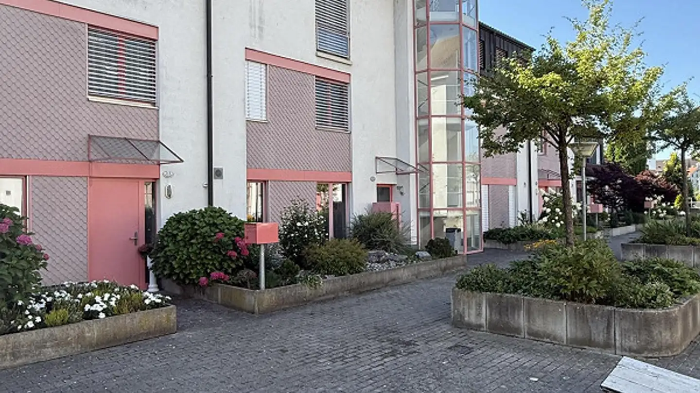 Appartamento in vendita - Rosengartenstrasse 25, 6280 Hochdorf - Photo 4