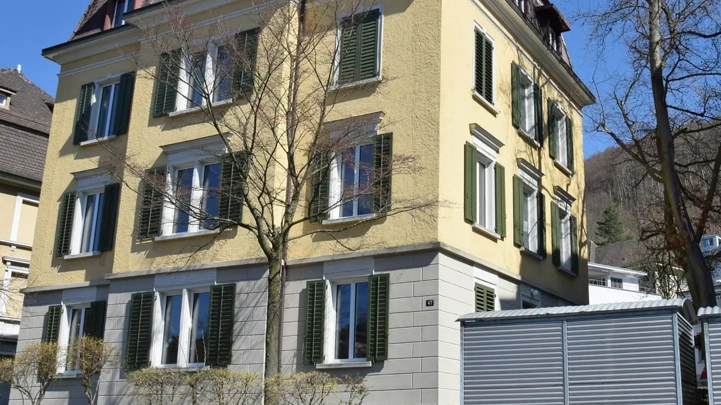 Wohnung mieten - Sonnenbergstrasse 47, 5408 Ennetbaden