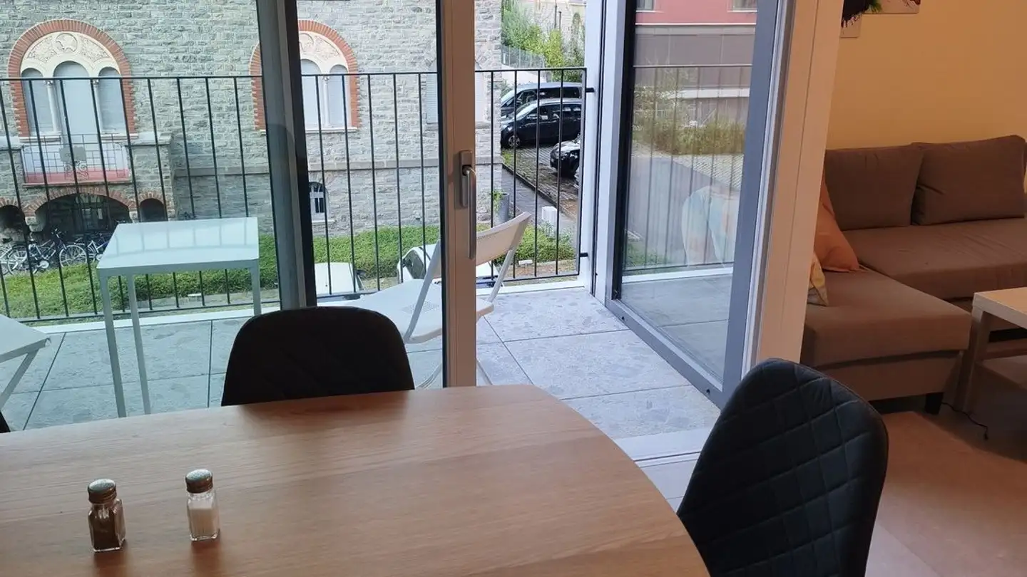 Appartamento in affitto - Via Canonico Ghiringhelli 19d, 6500 Bellinzona