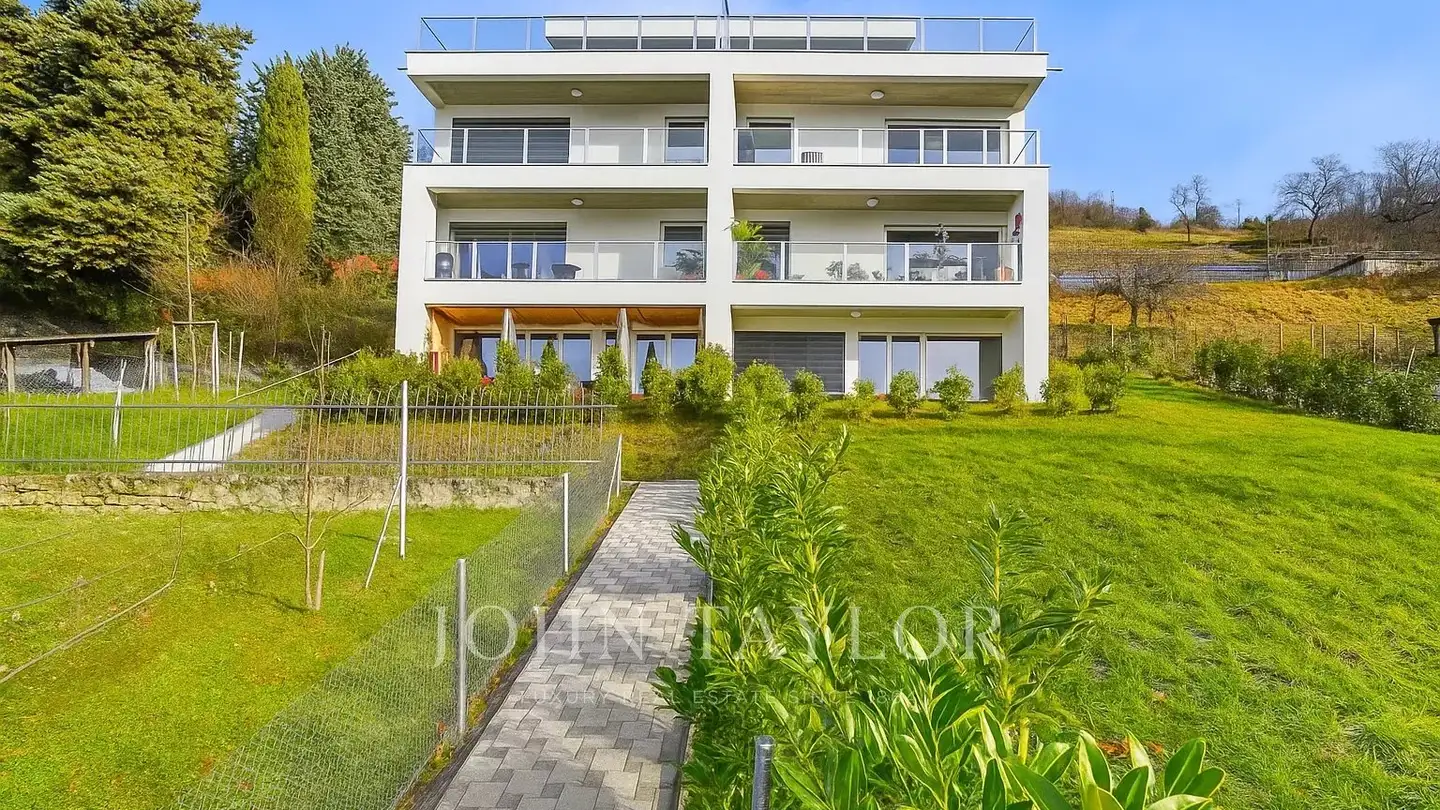 Apartment for sale - 1820 Montreux