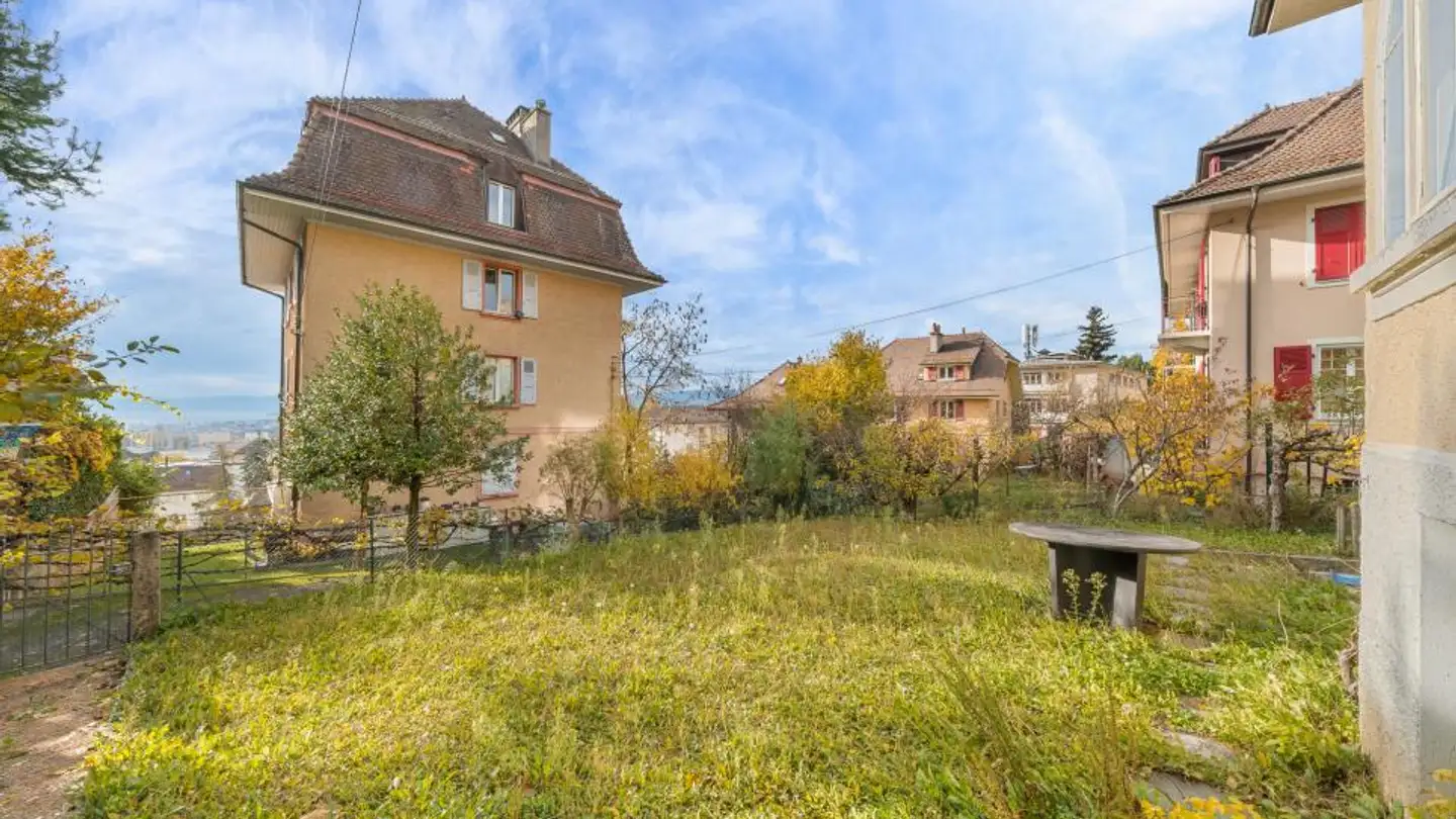 Villa kaufen - 1004 Lausanne