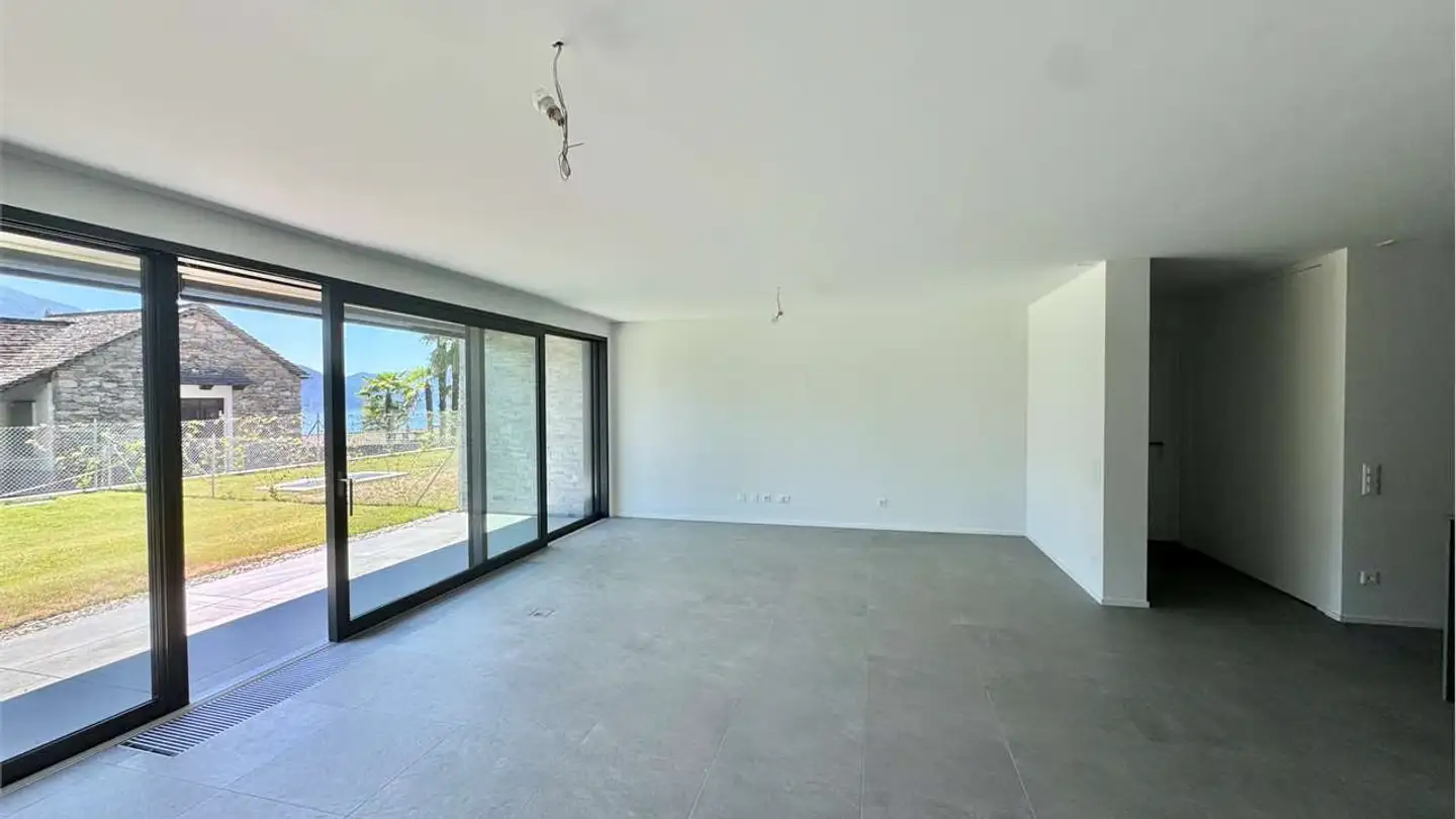 Appartement meublé à vendre - Via Contra, 6645 Brione sopra Minusio