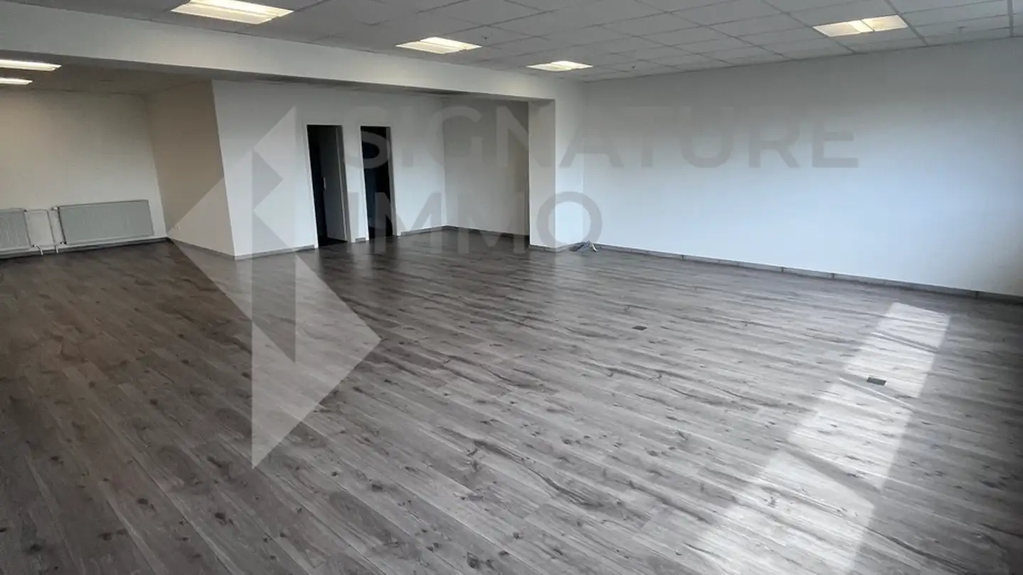 Spazio ufficio in affitto - 1696 Vuisternens-en-Ogoz - Photo 2