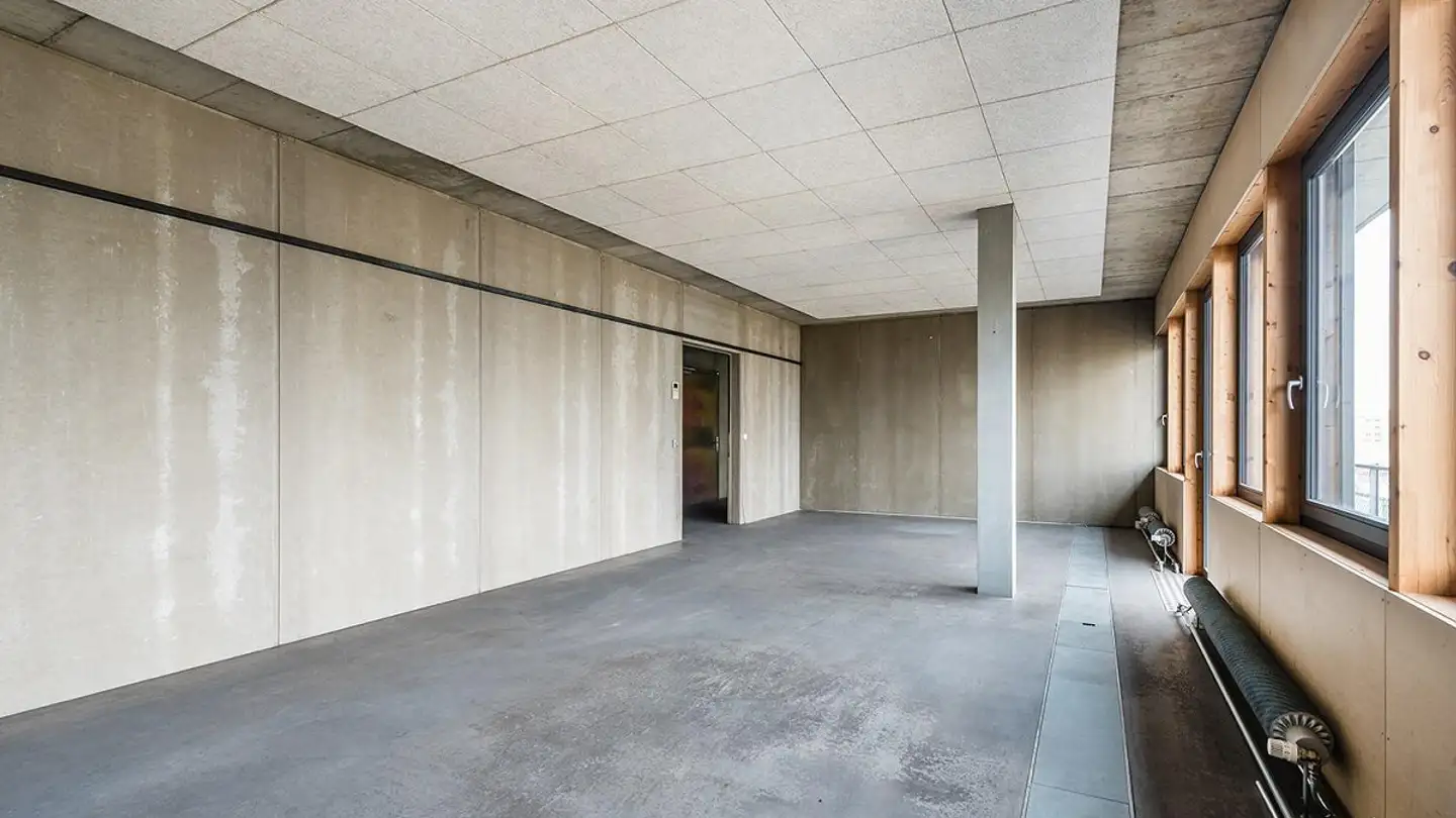 Spazio ufficio in affitto - Binzmühlestrasse 170, 8050 Zürich - Foto 3