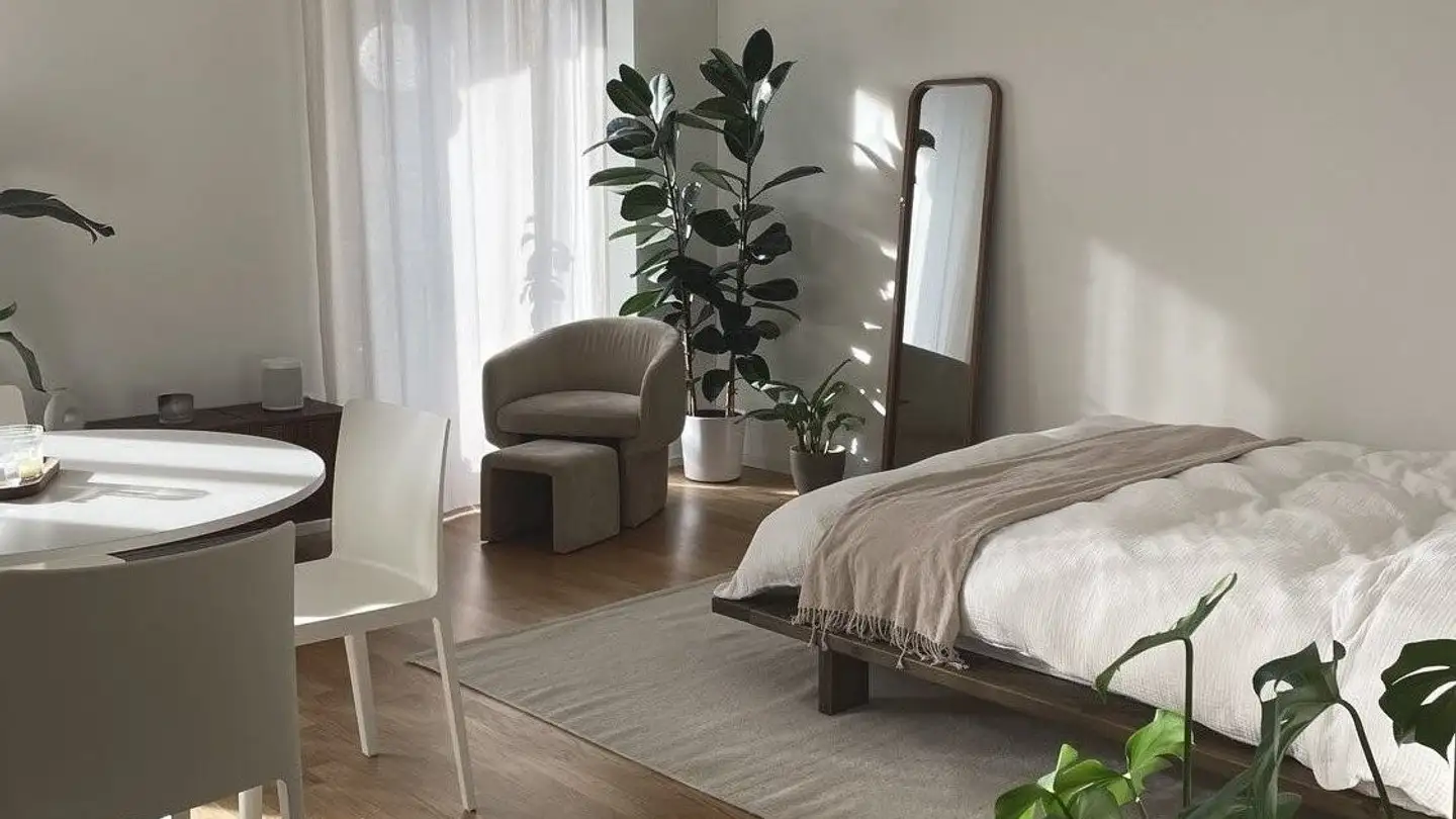Appartement à louer - Wiedingstrasse 87c, 8045 Zürich